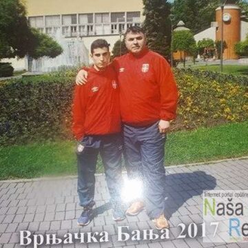 FUTSAL: Otac i sin ujedinili snage u reprezentaciji Srbije