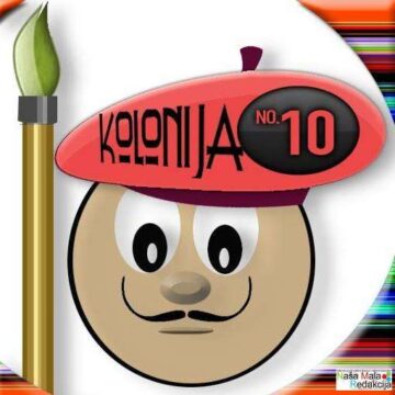 DESETI saziv Likovne kolonije GEST