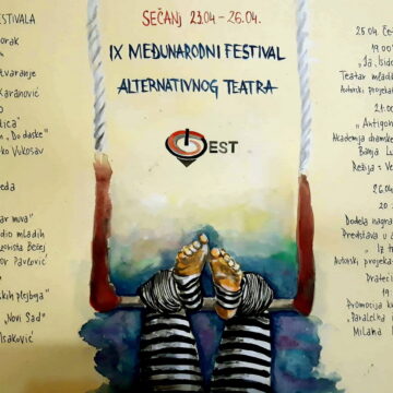 IX Međunarodni festival alternativnog teatra GEST