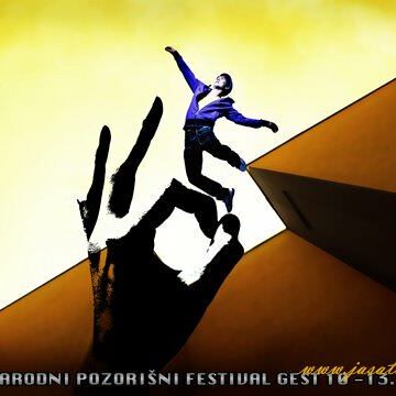 2. Međunarodni pozorišni festival Gest