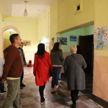 Gestova izložba slika na festivalu u Jaši