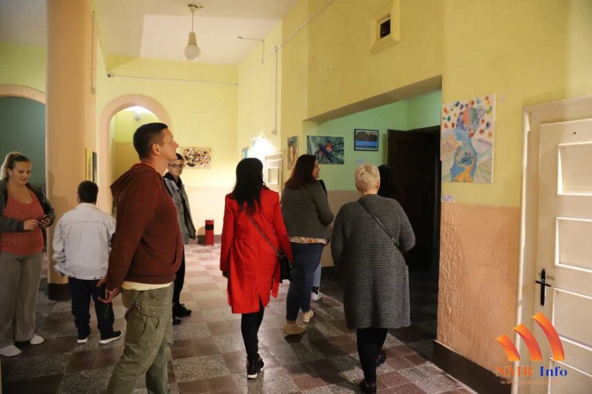 Gestova izložba slika na festivalu u Jaši