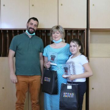 OPENS U SREDNJOJ ŠKOLI U SEČNJU