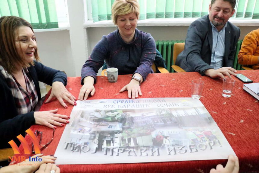 Informativni sastanci u osnovnim školama