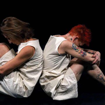 ŽENSKI GLADIJATORSKI TROBOJ NA SCENI JAŠE TOMIĆA