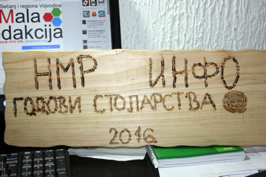 Godovi stolarstva: Projekat koji vraća umetnost rezbarenja drveta