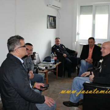 Privremeno otvoren prelaz Jaša Tomić – Fenj