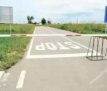 Zaboravili na granični prelaz