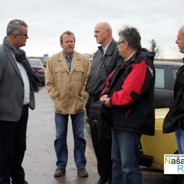 Predsednik obilazi radove