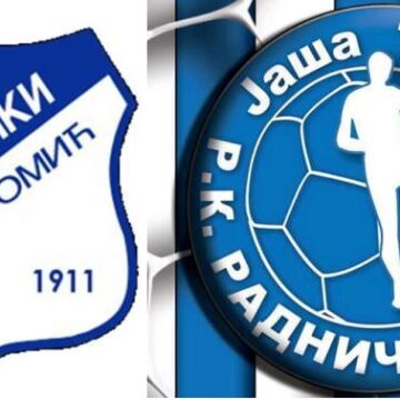 Čestitka rukometašima