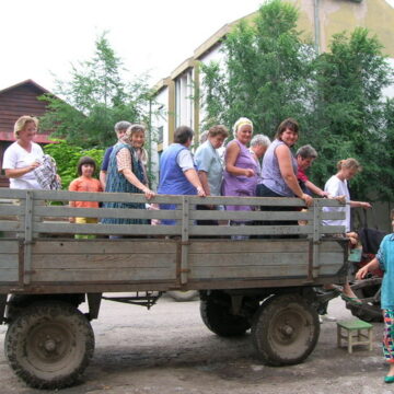 gsp1 „Gradski prevoz“ u Jaši Tomić