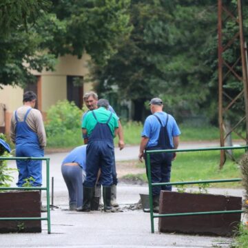 Najava isključenja vode