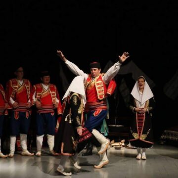Na vreme rezervišite karte za „Hercegovačko sijelo“