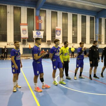 Hercegovina pobedila Dinamo iz Pančeva