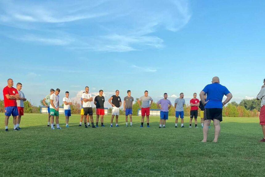 Rukometaši Hercegovine počeli sa pripremama