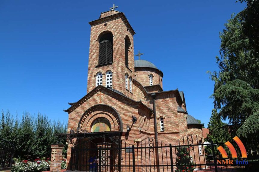 Hramu Svetog velikomučenika Dimitrija iz Sečnja je potrebna pomoć