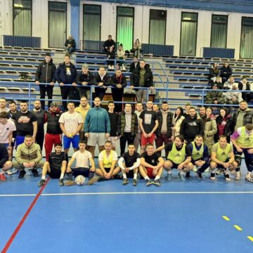 humanitarni-turnir Održan humanitarni turnir ”Za Novi Život – Zajedno za Miru i Gargija”