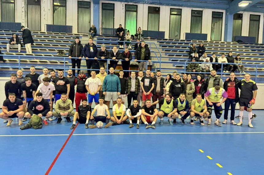 humanitarni-turnir Održan humanitarni turnir ”Za Novi Život – Zajedno za Miru i Gargija”