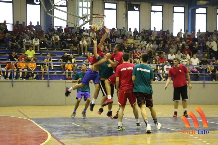 Krajišnik pobednik 57. Sportskih igara opštine Sečanj