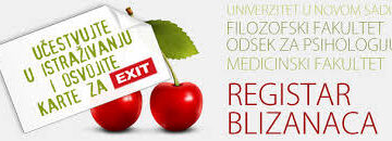 Registrovanje blizanaca u Zrenjaninu
