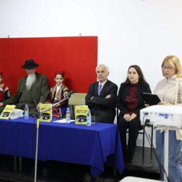 U punom holu OŠ „Stevan Aleksić“ promovisan IMENAR Novaka Zupca