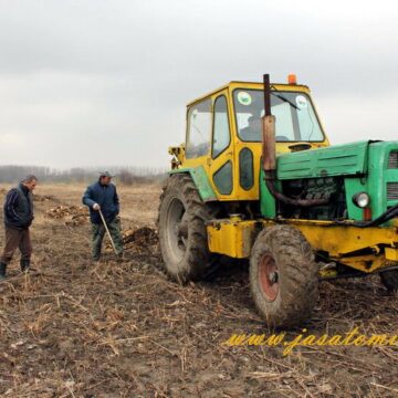 Uređenje zemljišta