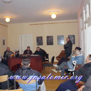 Izborna skupština u januaru