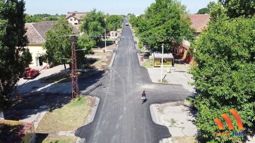 Revitalizacija bunarske mreže u naseljenoj mestu Jarkovac