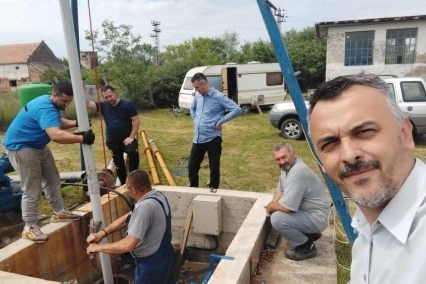 Revitalizacija bunara u Jarkovcu uspešno završena