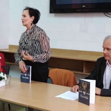 Promocija knjige Stojana Turkulja na Spasovdan u rodnom Jarkovcu