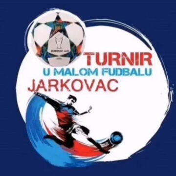 Turnir u malom fudbalu u Jarkovcu