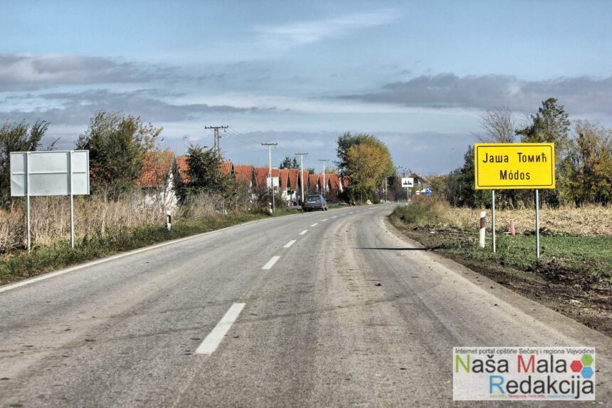 Jaša Tomić iz dva pravca
