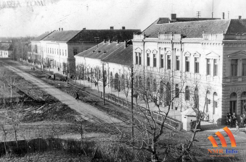 BALADA O PARKU