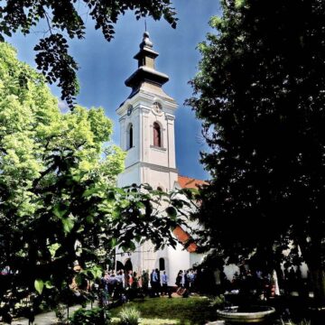 Slava jašatomićke crkve “Sveti Nikola”