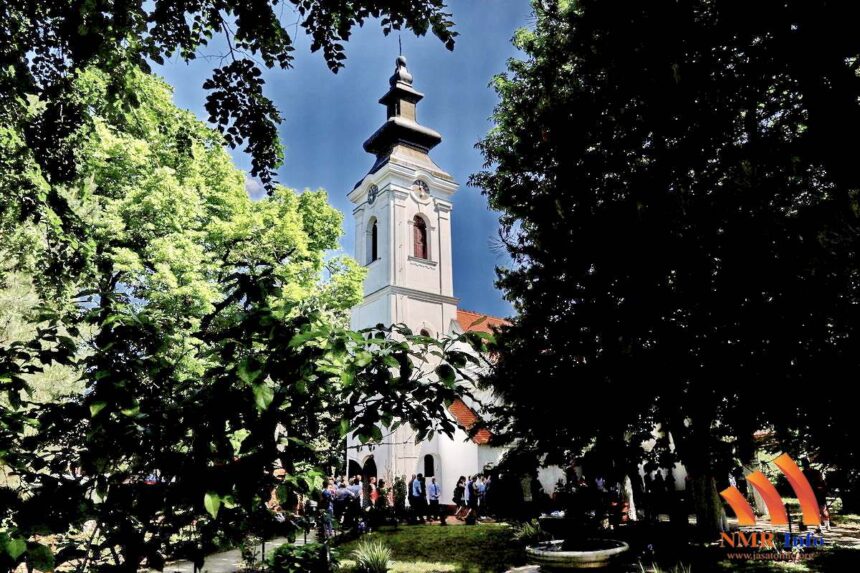 Slava jašatomićke crkve “Sveti Nikola”