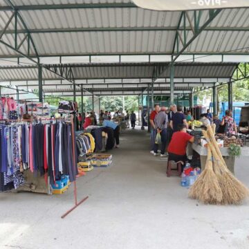 Jaša Tomić jedno od retkih sela u kome se pijaca zadržala i do danas