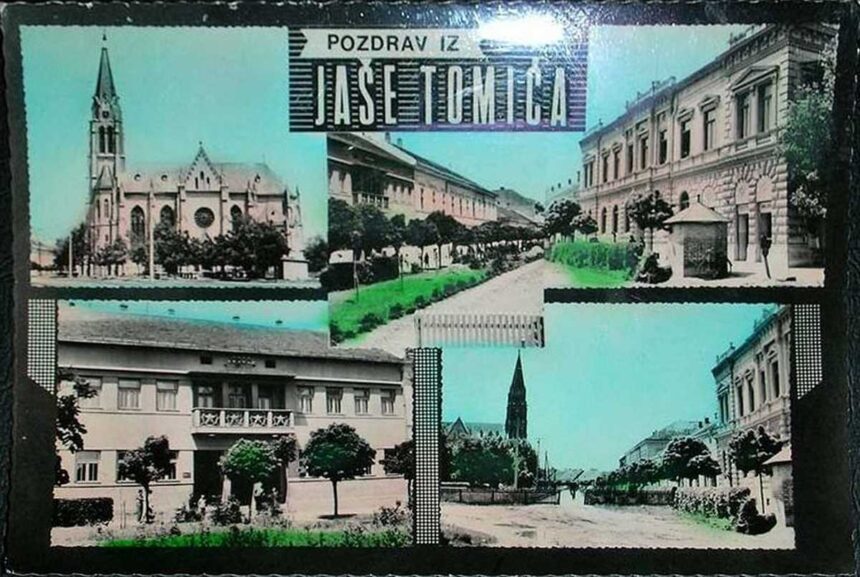 „VITA JELA, ZELEN BOR …“