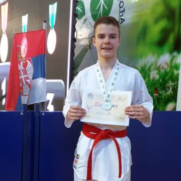 Jevrem Bala – Sanjam da osvojim medalju na svetskom prvenstvu i da odem na Olimpijadu