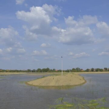 jezero-u-Krajisniku-00 NOVO JEZERO U KRAJIŠNIKU IZ DRUGOG UGLA (FOTO)
