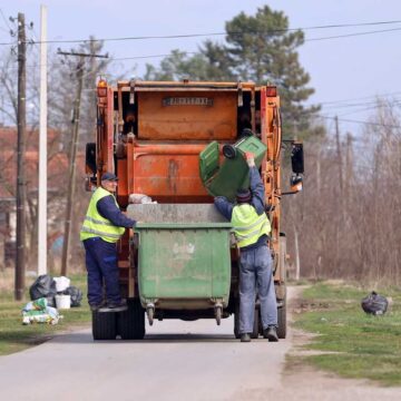 JKP „Sečanj“ – Privremena promena radnog vremena iznošenja smeća