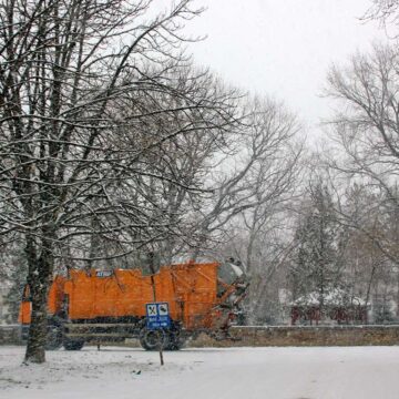 Raspored iznošenja smeća za mart 2018