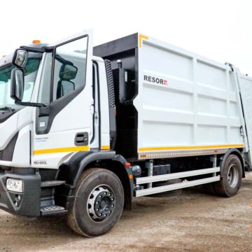 Raspored iznošenja smeća za januar 2020