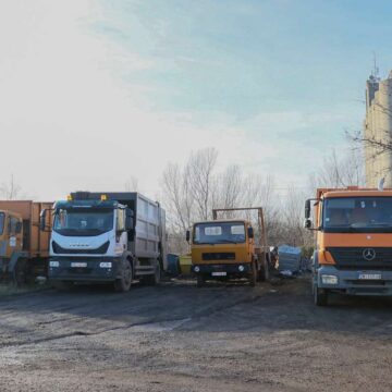 Raspored iznošenja smeća u letnjem periodu za 2021. godinu