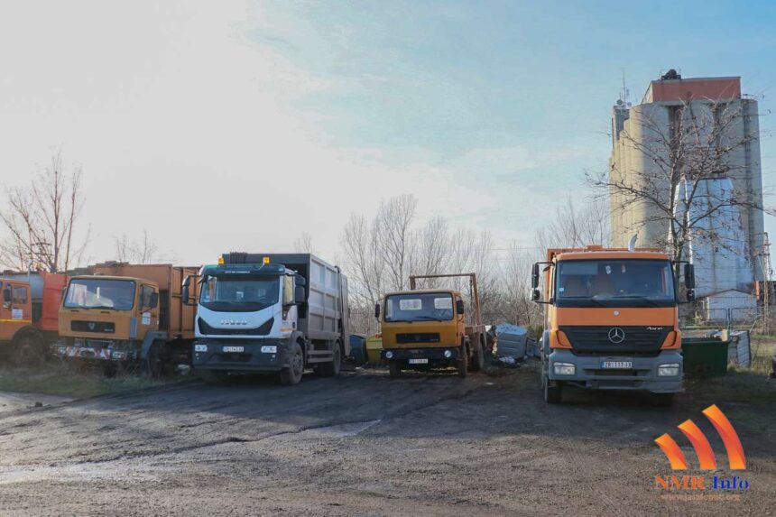 Raspored iznošenja smeća za februar 2021. godine