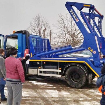 JKP “Sečanj” obnavlja svoj vozni park