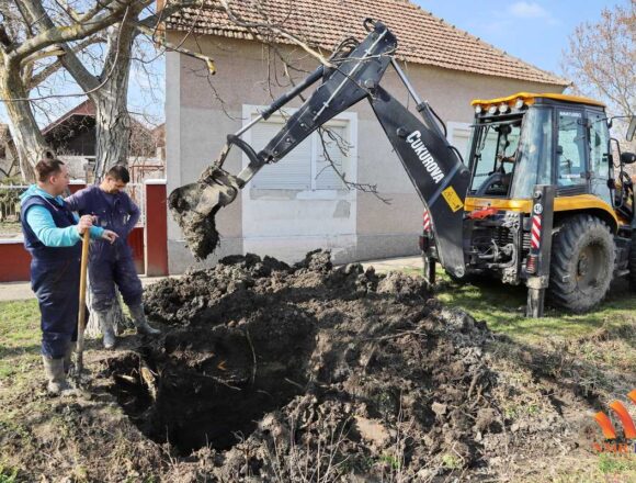 Slab pritisak vode u Jaši Tomić zbog kvara pumpe