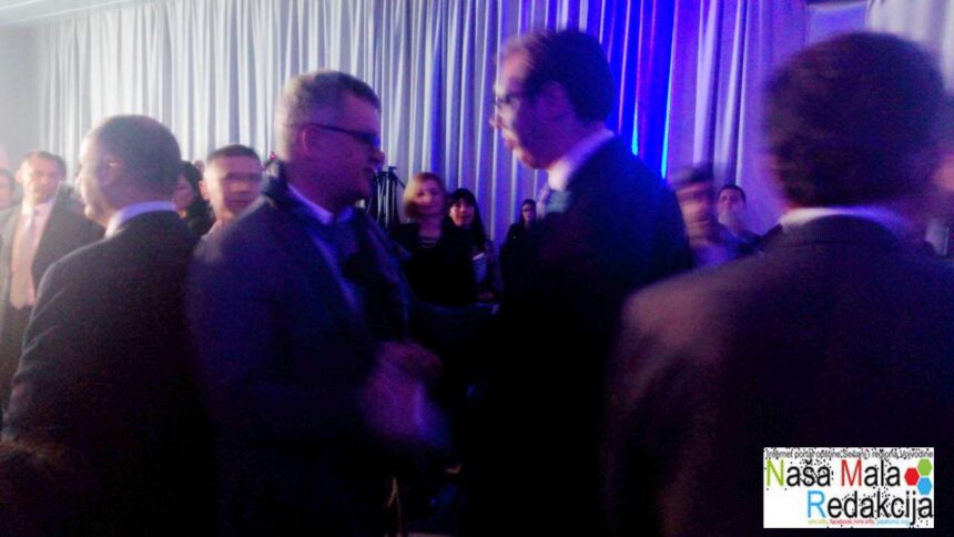Vučić i Karasi kupili prve karte do Njujorka