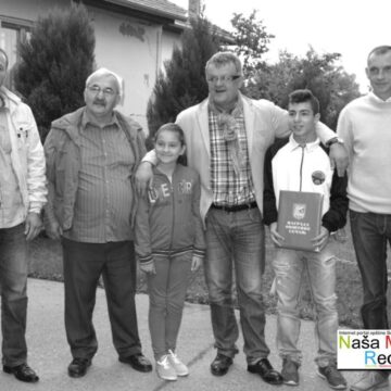 PREDRAG MILOŠEVIĆ URUČIO NAGRADE