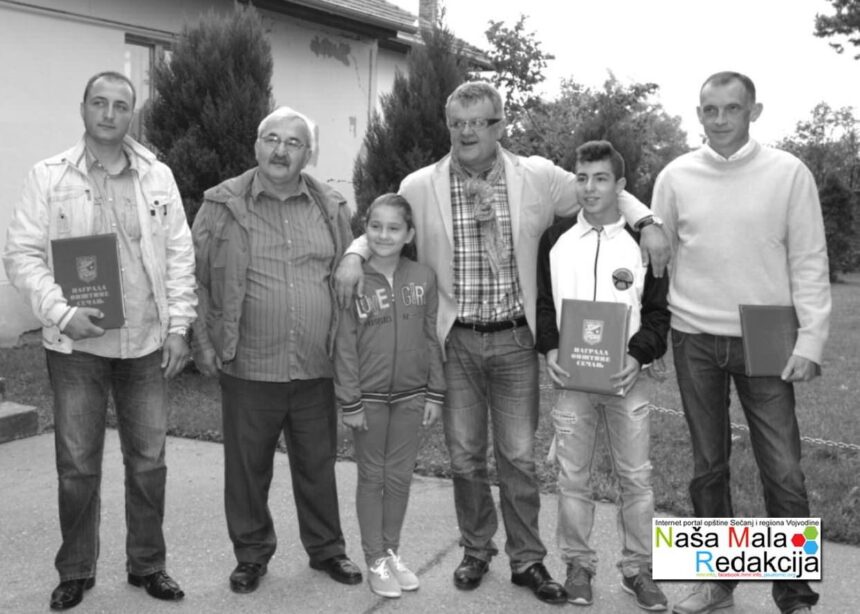 PREDRAG MILOŠEVIĆ URUČIO NAGRADE