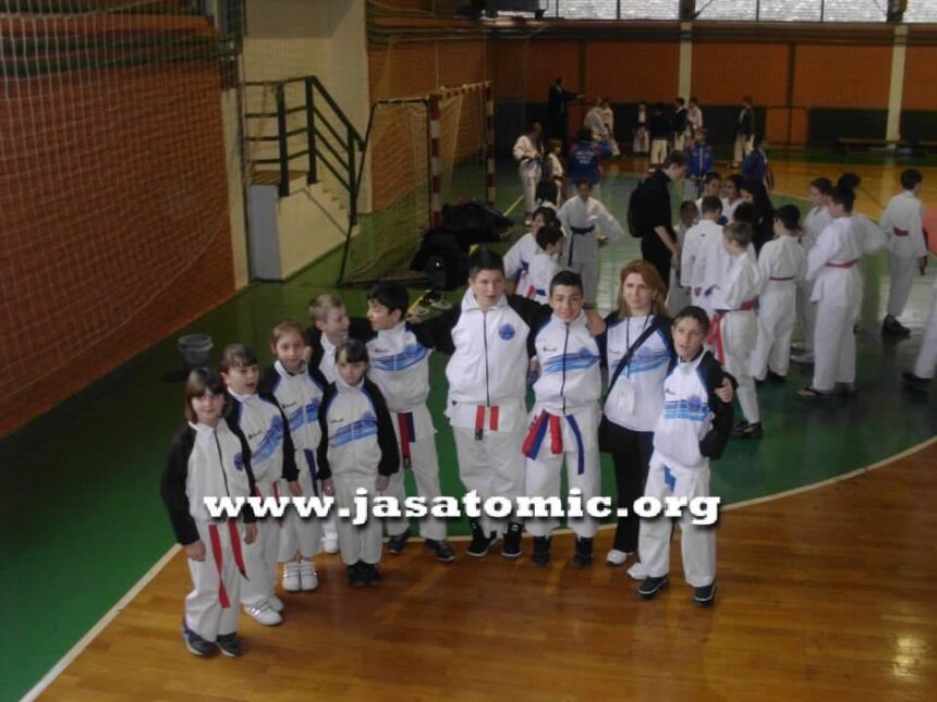 * Bokinci ostvarili izuzetne rezultate